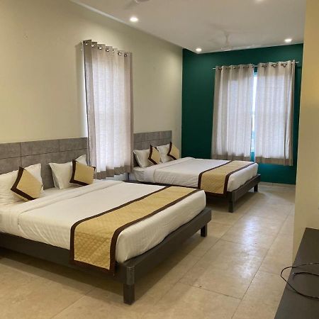 The Sarbati Palace Hotel Shahpura  Ngoại thất bức ảnh