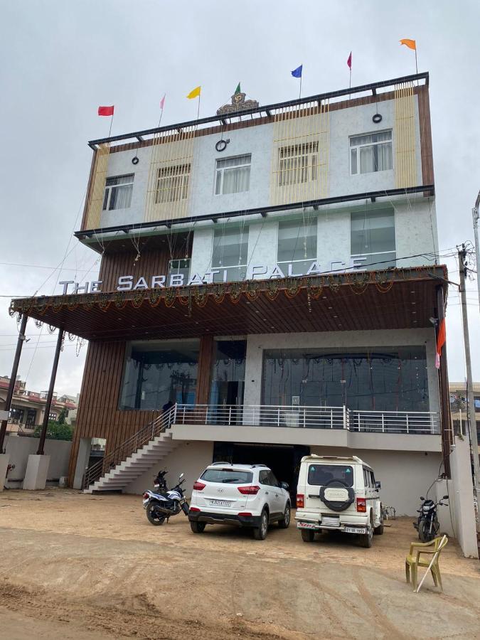 The Sarbati Palace Hotel Shahpura  Ngoại thất bức ảnh