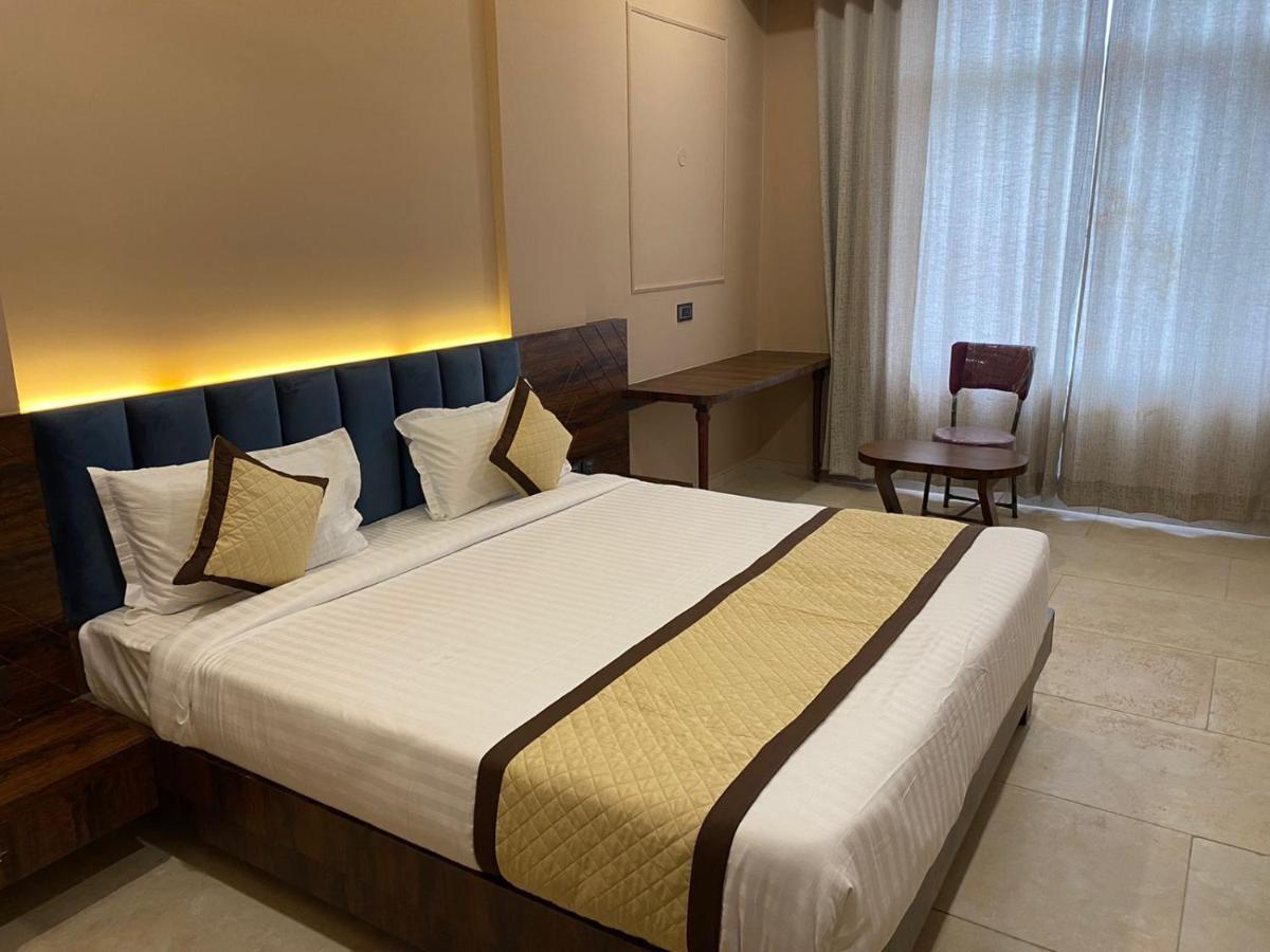 The Sarbati Palace Hotel Shahpura  Ngoại thất bức ảnh