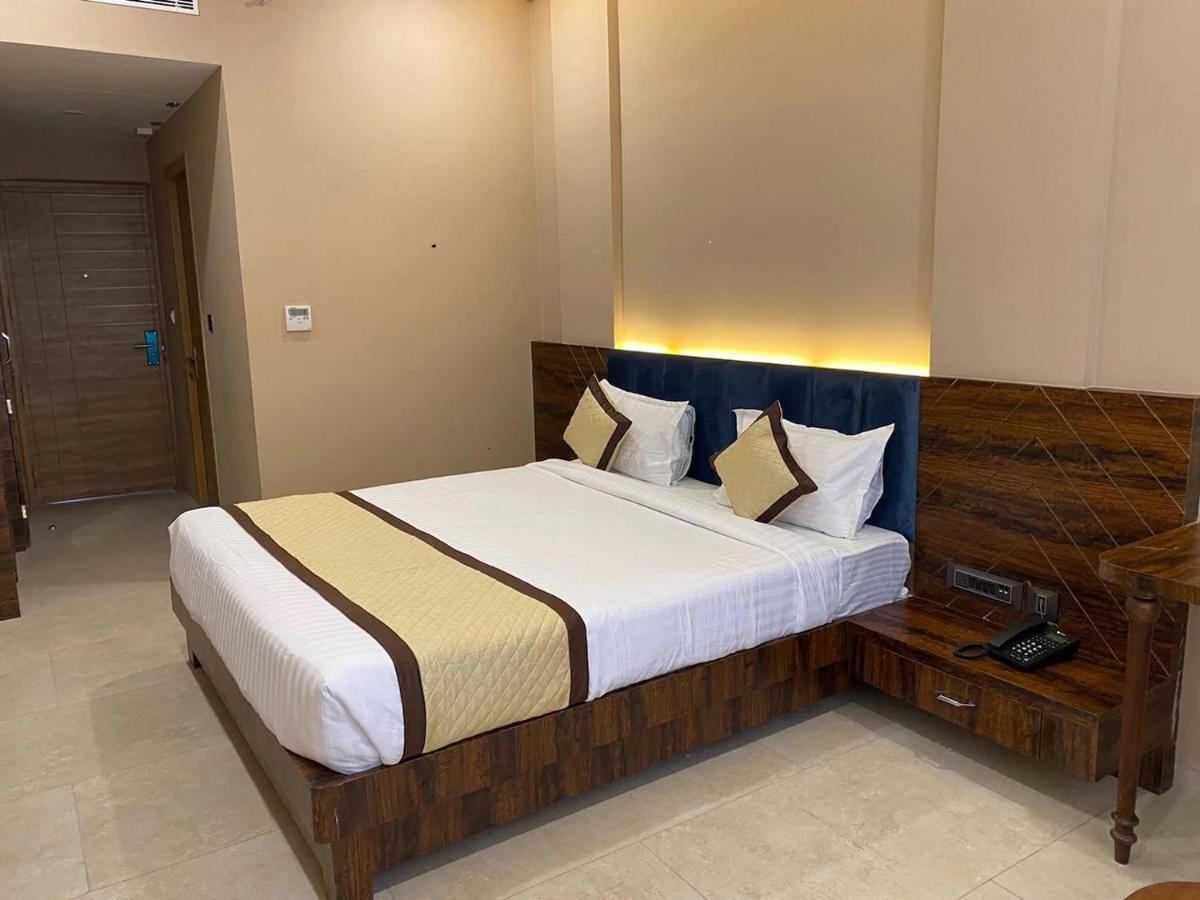 The Sarbati Palace Hotel Shahpura  Ngoại thất bức ảnh